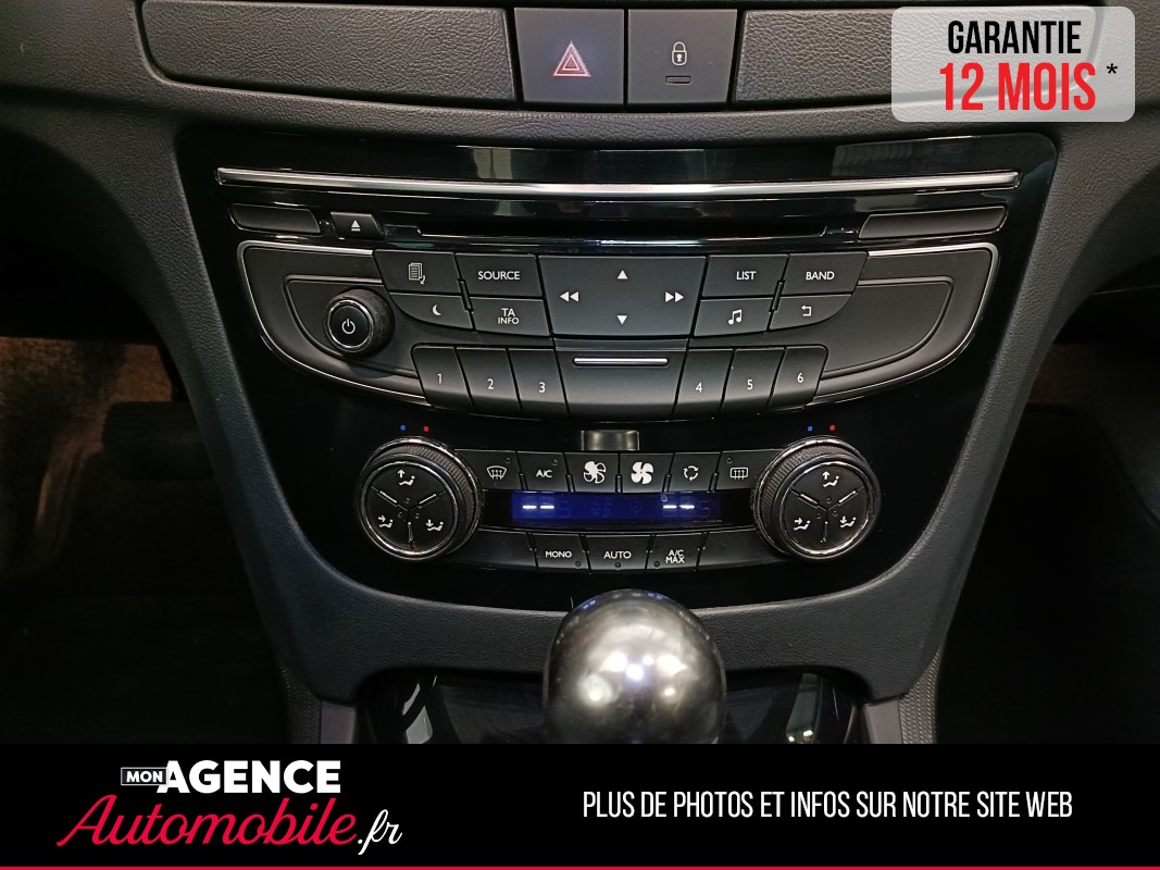 Peugeot 508 SW 2.0 HDI 163 CV