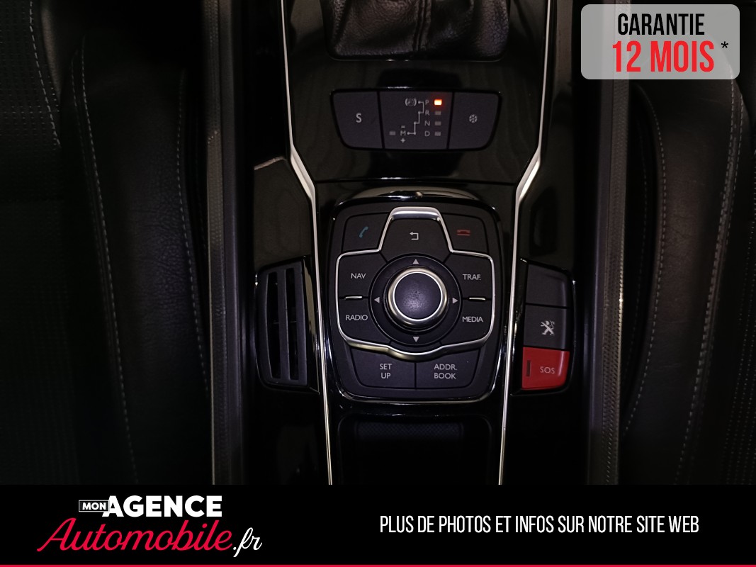 Peugeot 508 SW 2.0 HDI 163 CV