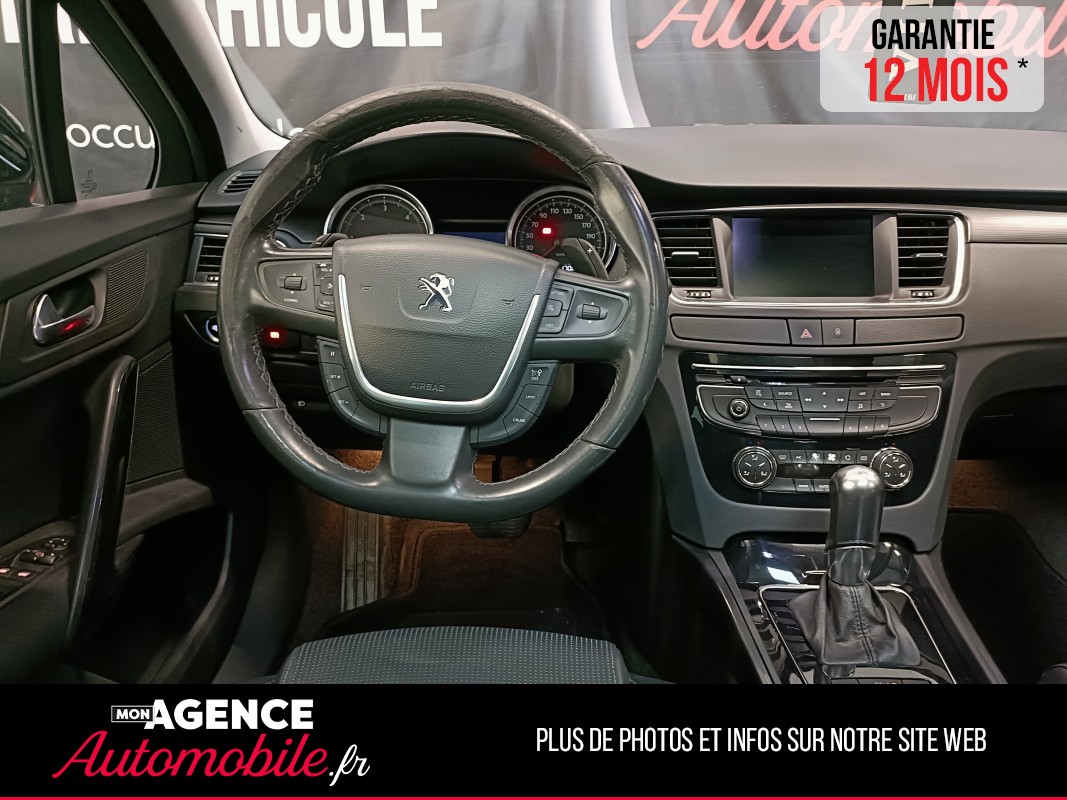 Peugeot 508 SW 2.0 HDI 163 CV
