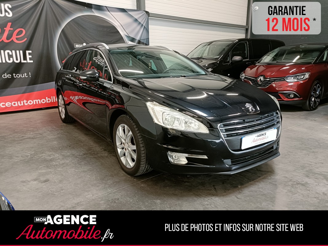 Peugeot 508 SW 2.0 HDI 163 CV