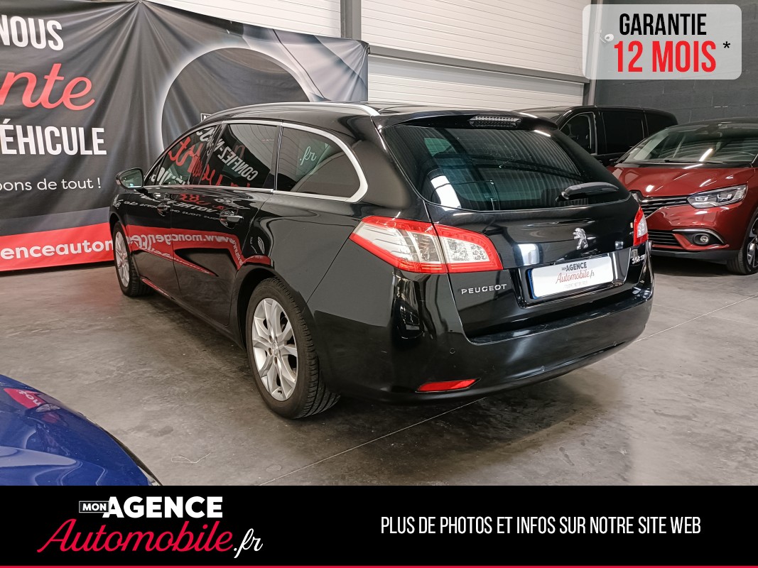 Peugeot 508 SW 2.0 HDI 163 CV
