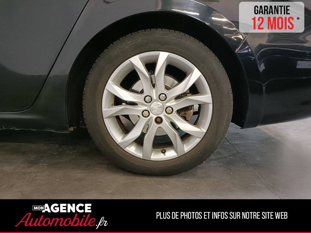 Peugeot 508 SW 2.0 HDI 163 CV