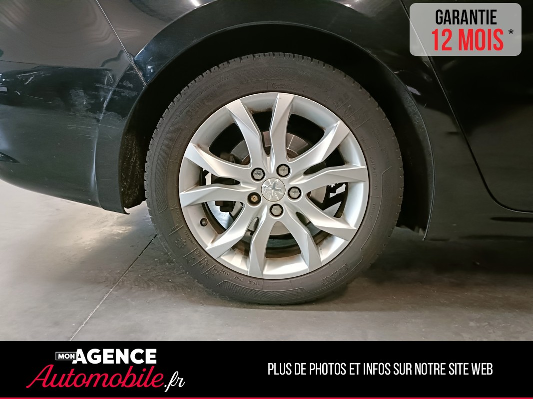Peugeot 508 SW 2.0 HDI 163 CV