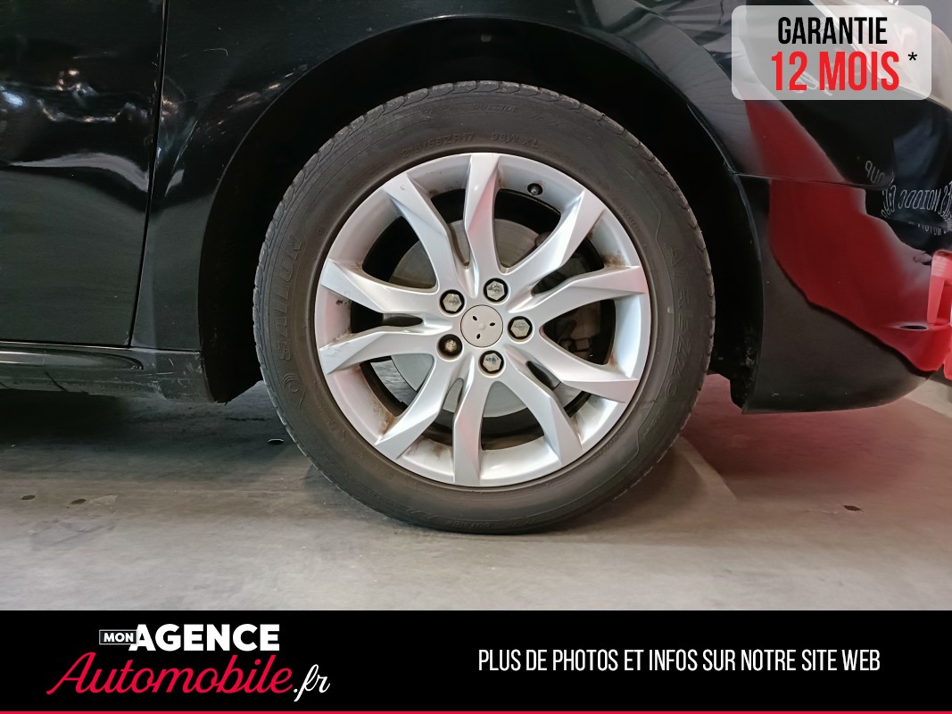 Peugeot 508 SW 2.0 HDI 163 CV