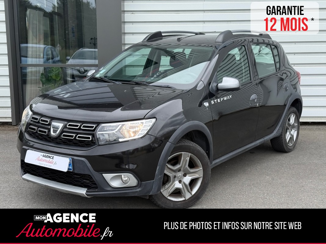 Dacia SANDERO II Phase 2 Stepway 1.5dCi 90 Ch *KIT DISTRIBUTION 2025 / GARANTIE 12 MOIS