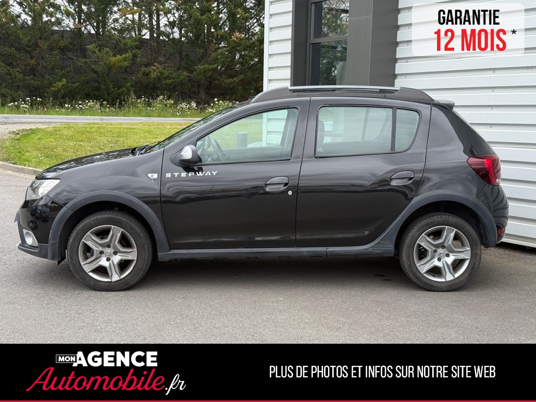 Dacia SANDERO II Phase 2 Stepway 1.5dCi 90 Ch *KIT DISTRIBUTION 2025 / GARANTIE 12 MOIS