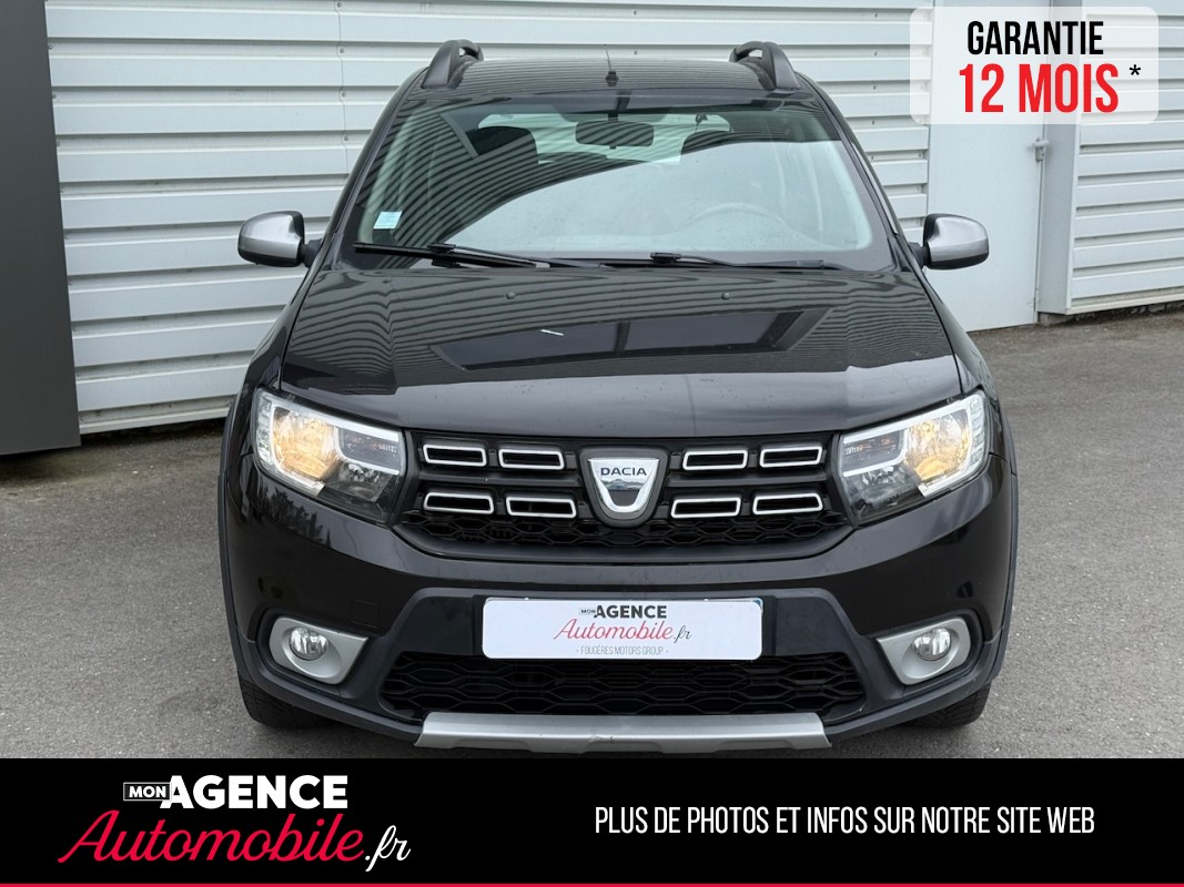Dacia SANDERO II Phase 2 Stepway 1.5dCi 90 Ch *KIT DISTRIBUTION 2025 / GARANTIE 12 MOIS