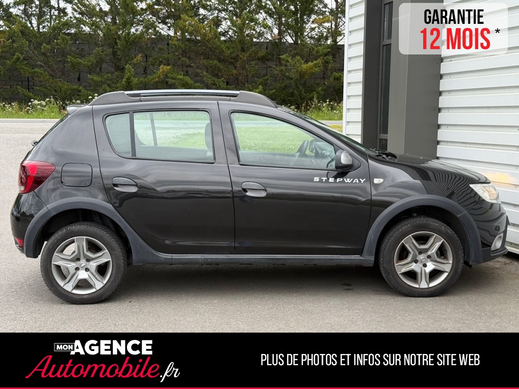 Dacia SANDERO II Phase 2 Stepway 1.5dCi 90 Ch *KIT DISTRIBUTION 2025 / GARANTIE 12 MOIS