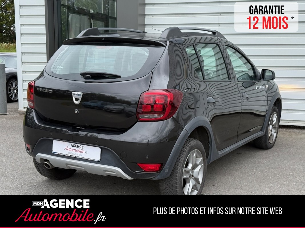 Dacia SANDERO II Phase 2 Stepway 1.5dCi 90 Ch *KIT DISTRIBUTION 2025 / GARANTIE 12 MOIS