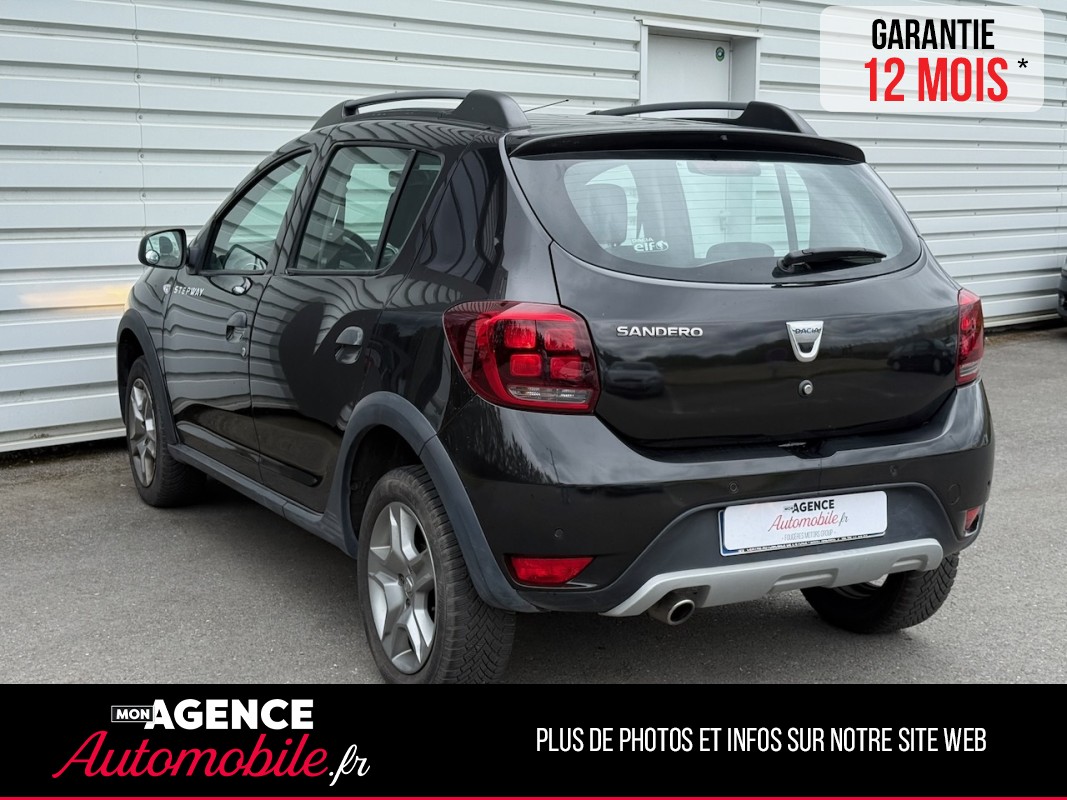 Dacia SANDERO II Phase 2 Stepway 1.5dCi 90 Ch *KIT DISTRIBUTION 2025 / GARANTIE 12 MOIS