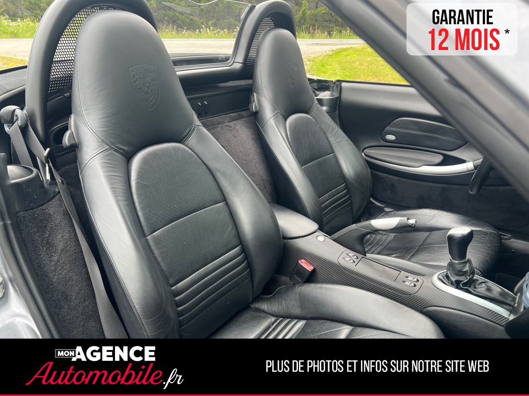 Porsche Boxster S 986.2 Flat 6 3.2 260ch *Origine France*Boite Mécanique*IMS OK*Pack Alu / GARANTIE 12 MOIS
