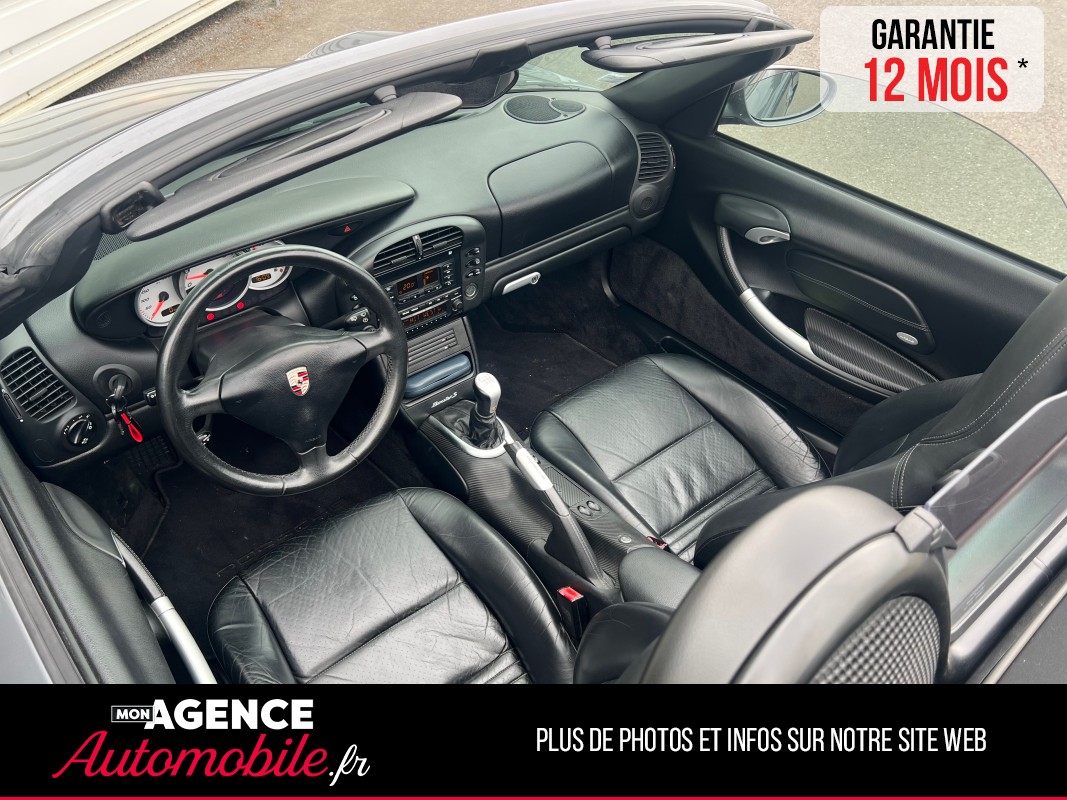 Porsche Boxster S 986.2 Flat 6 3.2 260ch *Origine France*Boite Mécanique*IMS OK*Pack Alu / GARANTIE 12 MOIS