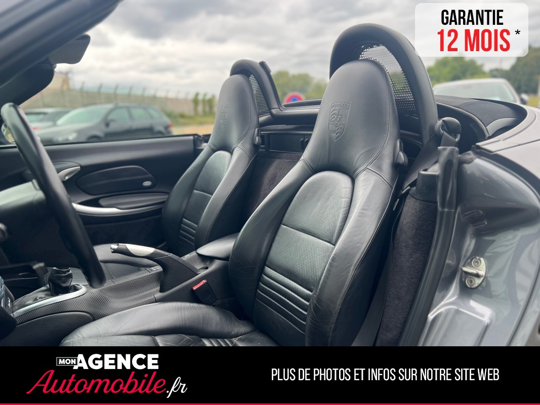 Porsche Boxster S 986.2 Flat 6 3.2 260ch *Origine France*Boite Mécanique*IMS OK*Pack Alu / GARANTIE 12 MOIS