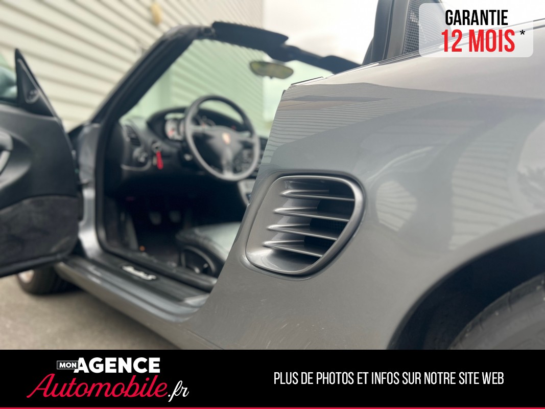 Porsche Boxster S 986.2 Flat 6 3.2 260ch *Origine France*Boite Mécanique*IMS OK*Pack Alu / GARANTIE 12 MOIS
