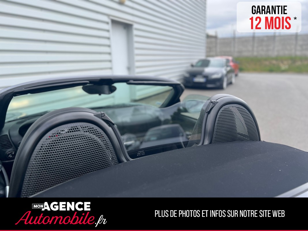 Porsche Boxster S 986.2 Flat 6 3.2 260ch *Origine France*Boite Mécanique*IMS OK*Pack Alu / GARANTIE 12 MOIS
