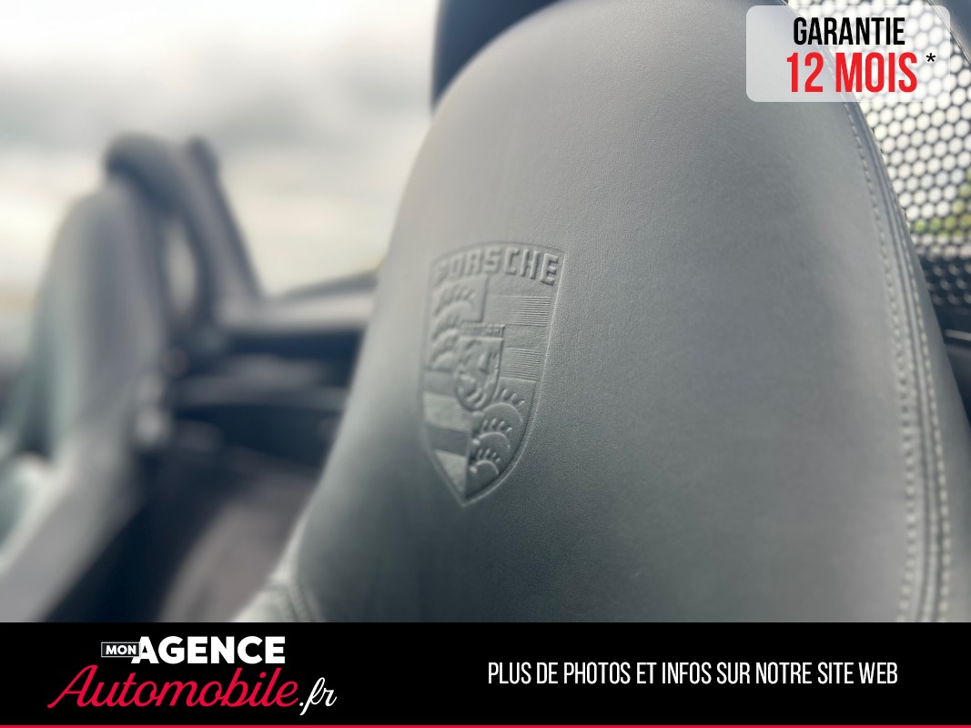 Porsche Boxster S 986.2 Flat 6 3.2 260ch *Origine France*Boite Mécanique*IMS OK*Pack Alu / GARANTIE 12 MOIS