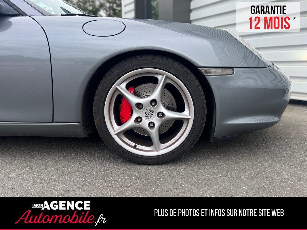 Porsche Boxster S 986.2 Flat 6 3.2 260ch *Origine France*Boite Mécanique*IMS OK*Pack Alu / GARANTIE 12 MOIS