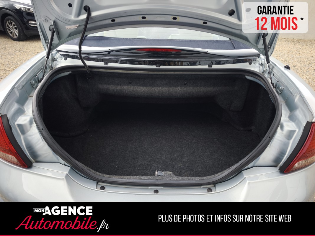 Chrysler Sebring 2.7 V6 LIMITED BVA / Garantie 12 Mois