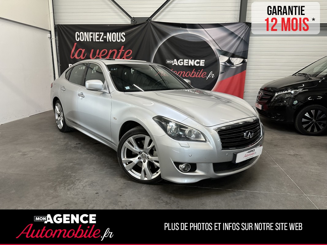 Infiniti Q70 3.0D 238 CV S PREMIUM
