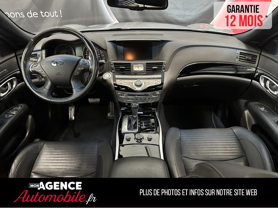 Infiniti Q70 3.0D 238 CV S PREMIUM