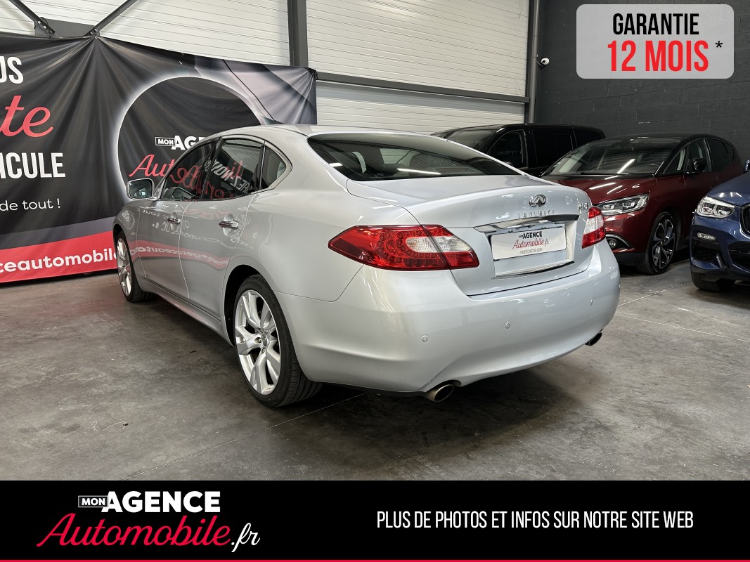 Infiniti Q70 3.0D 238 CV S PREMIUM