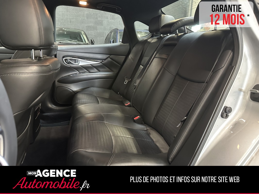 Infiniti Q70 3.0D 238 CV S PREMIUM