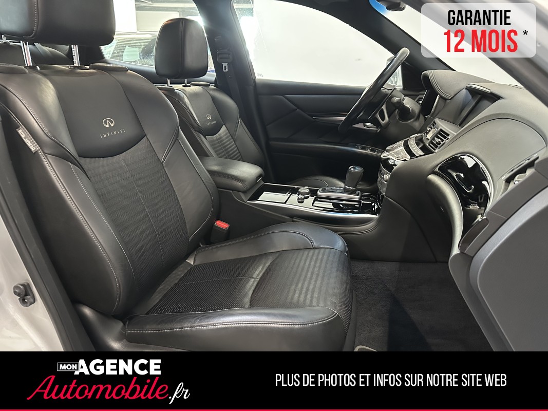 Infiniti Q70 3.0D 238 CV S PREMIUM