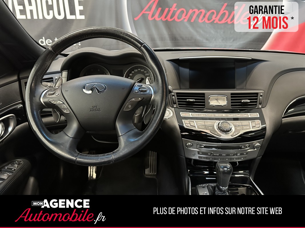Infiniti Q70 3.0D 238 CV S PREMIUM