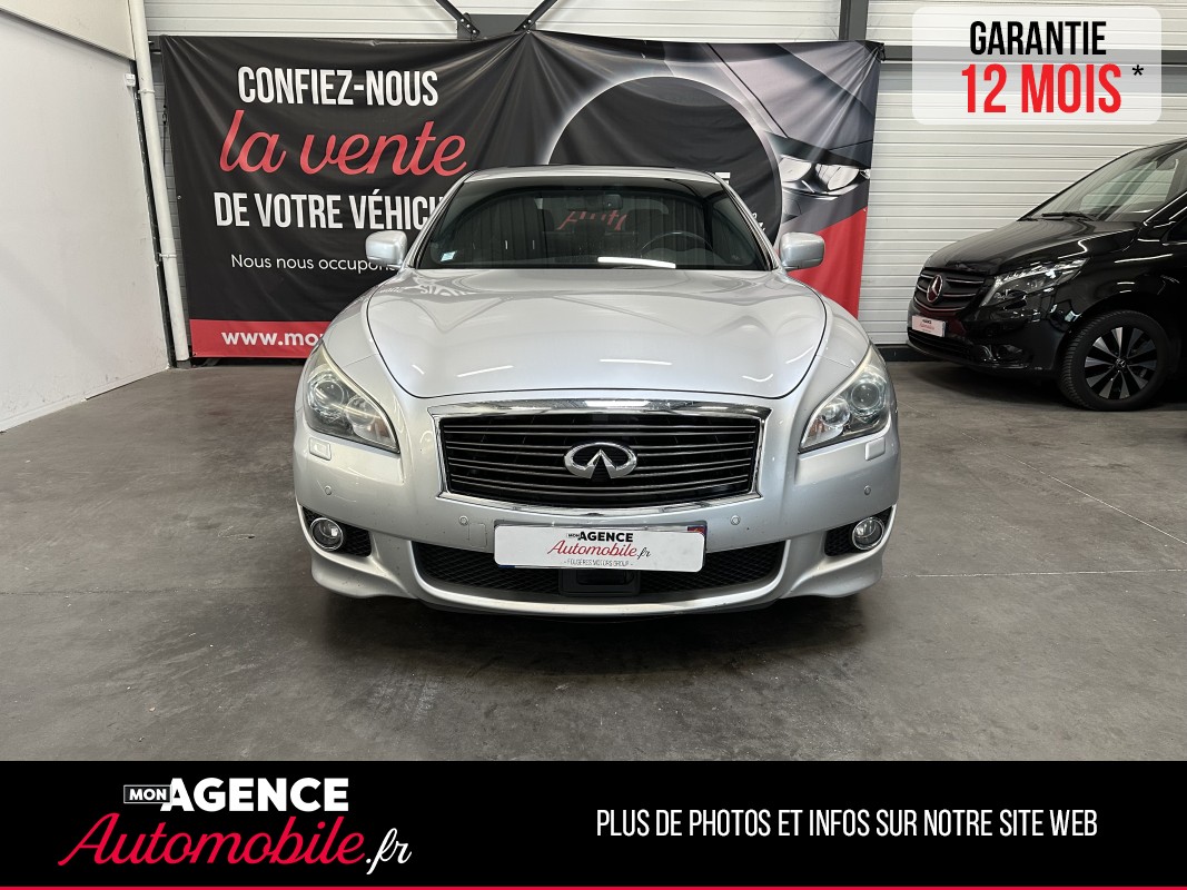 Infiniti Q70 3.0D 238 CV S PREMIUM