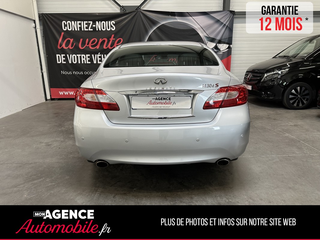 Infiniti Q70 3.0D 238 CV S PREMIUM