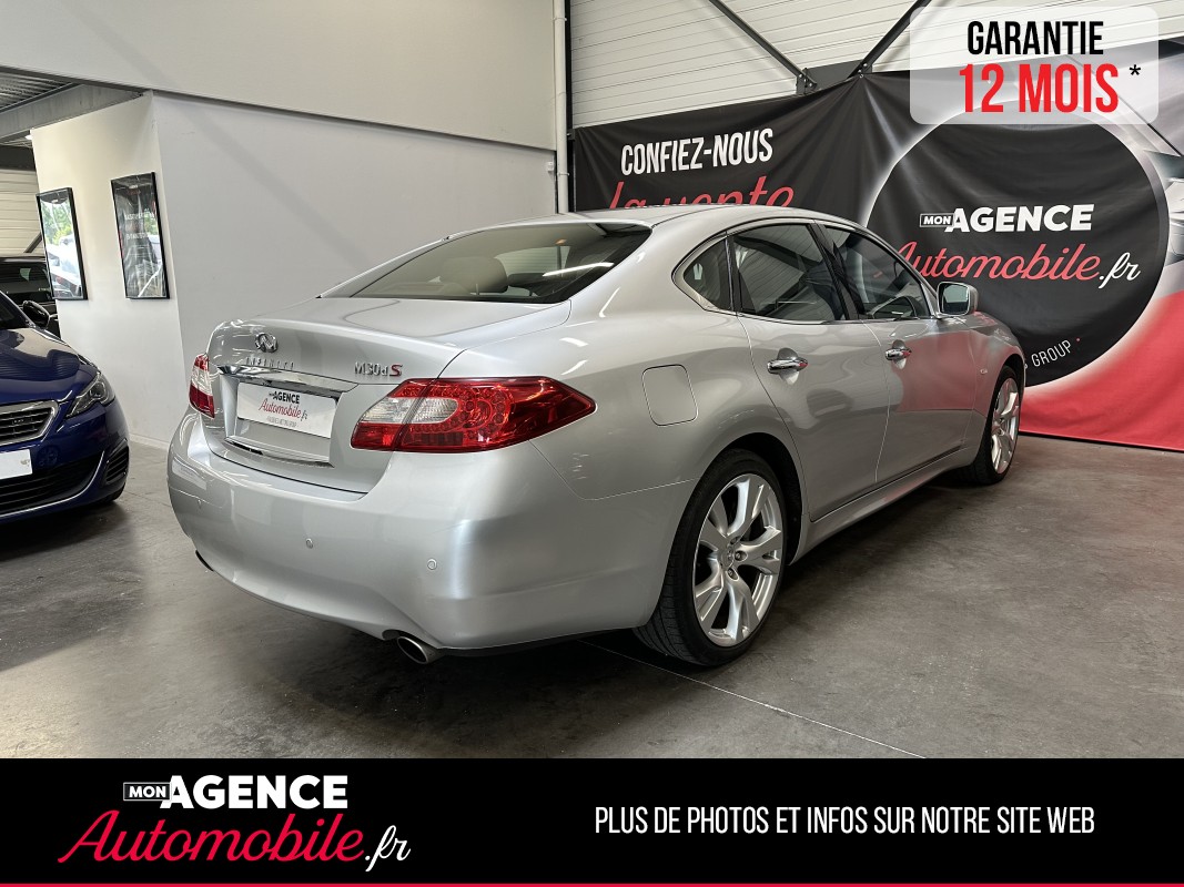 Infiniti Q70 3.0D 238 CV S PREMIUM