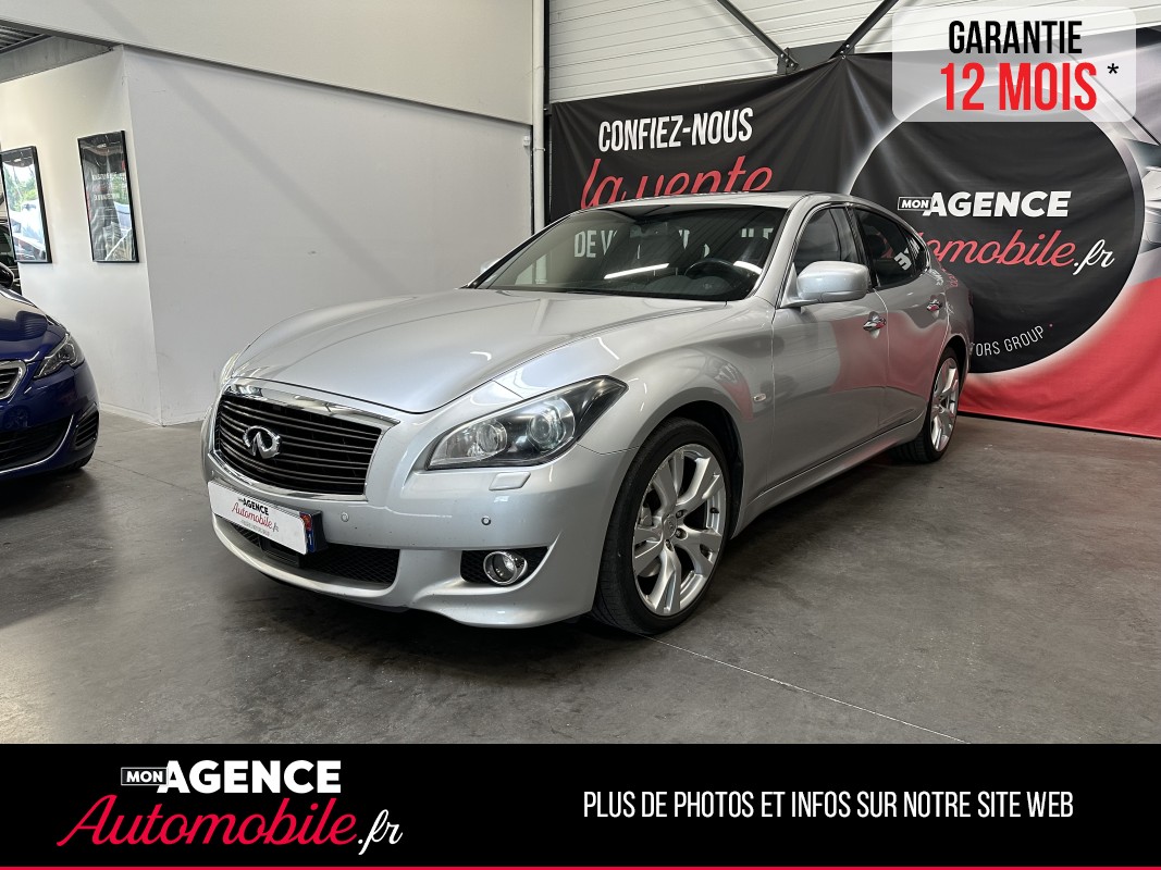 Infiniti Q70 3.0D 238 CV S PREMIUM