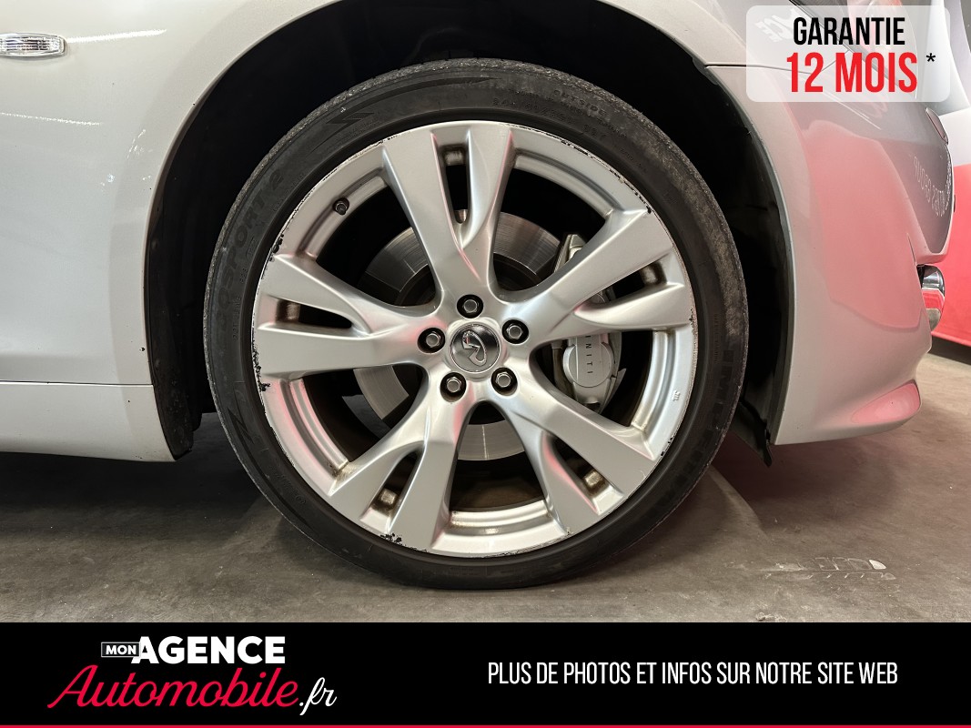 Infiniti Q70 3.0D 238 CV S PREMIUM