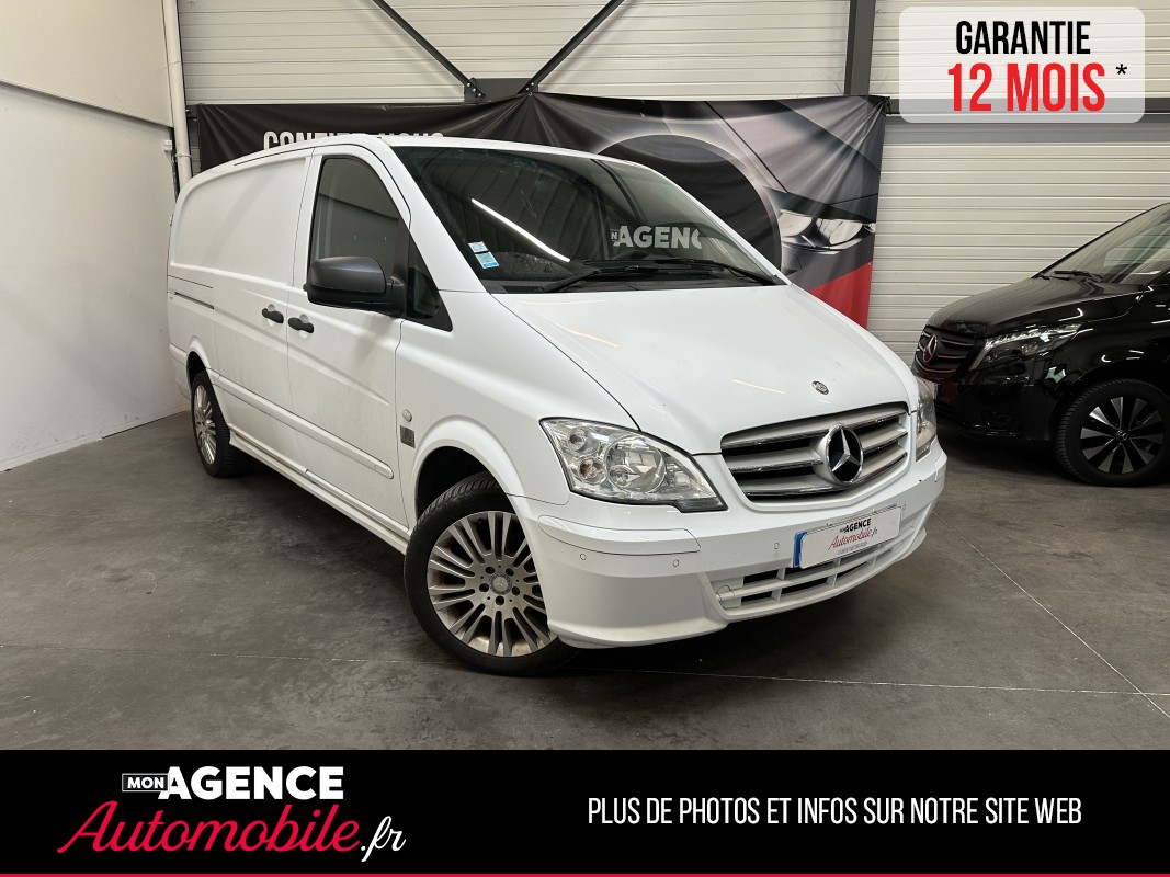 Mercedes VITO 113 CDI 2.1 136 CV