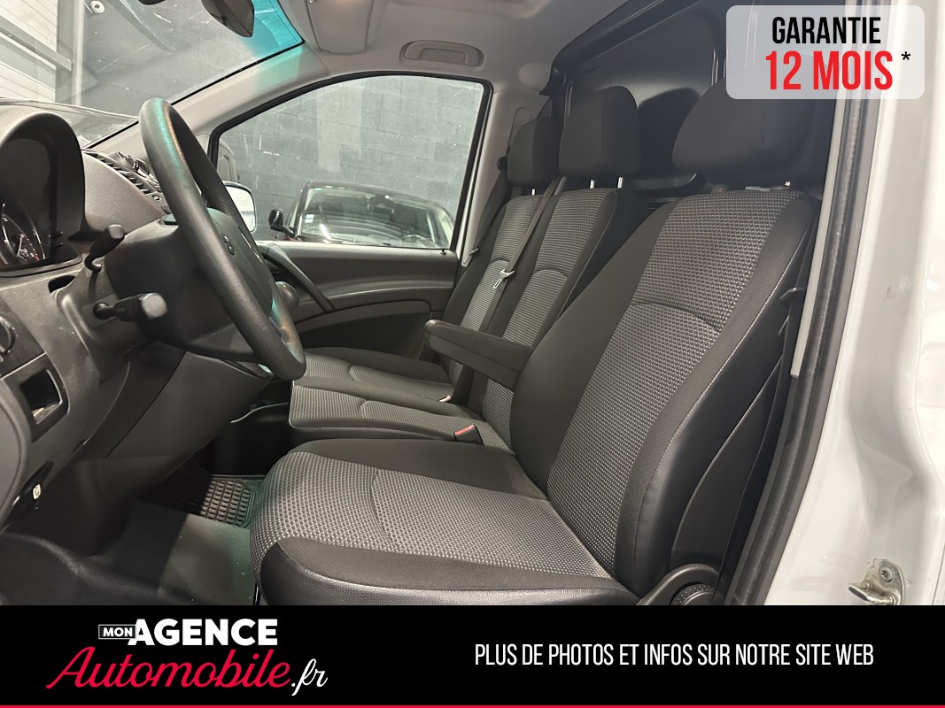 Mercedes VITO 113 CDI 2.1 136 CV