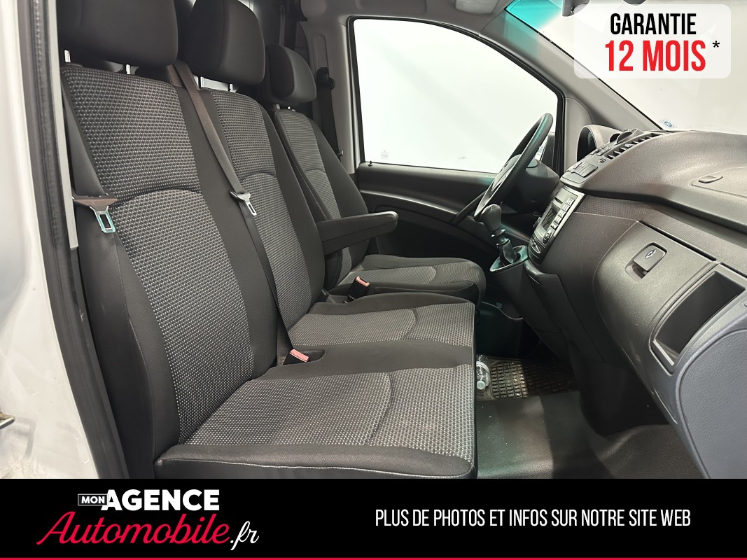 Mercedes VITO 113 CDI 2.1 136 CV
