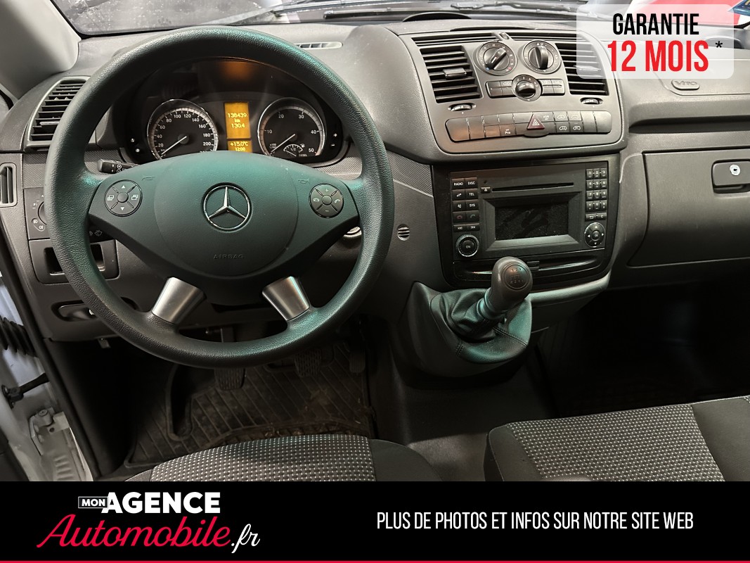 Mercedes VITO 113 CDI 2.1 136 CV
