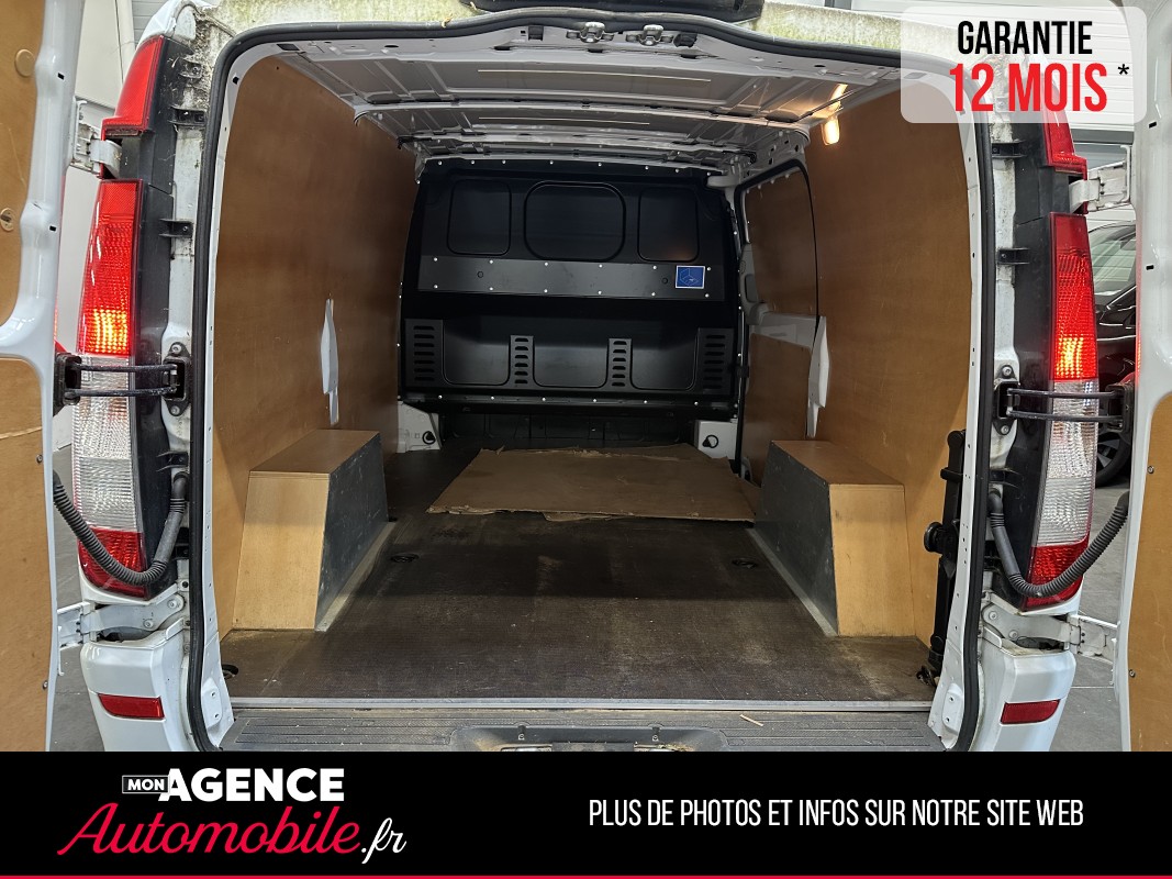 Mercedes VITO 113 CDI 2.1 136 CV