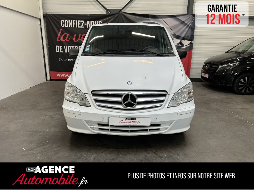 Mercedes VITO 113 CDI 2.1 136 CV