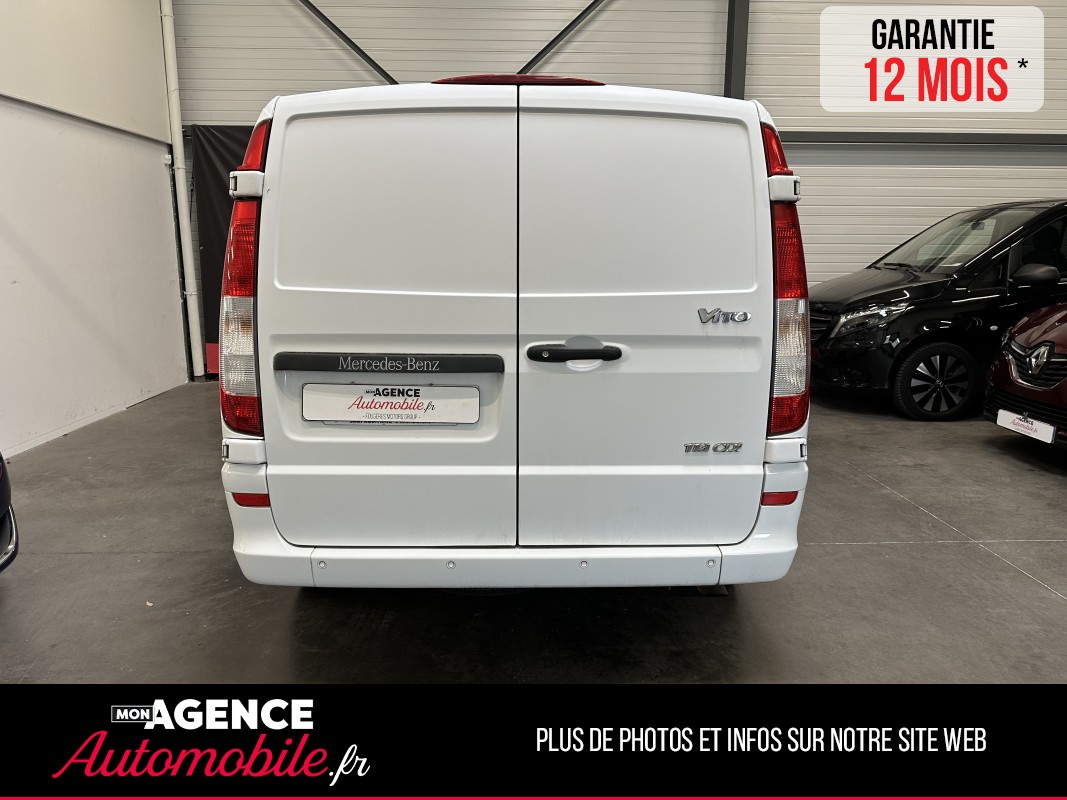 Mercedes VITO 113 CDI 2.1 136 CV