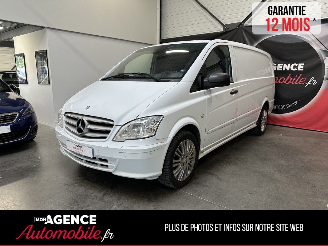 Mercedes VITO 113 CDI 2.1 136 CV