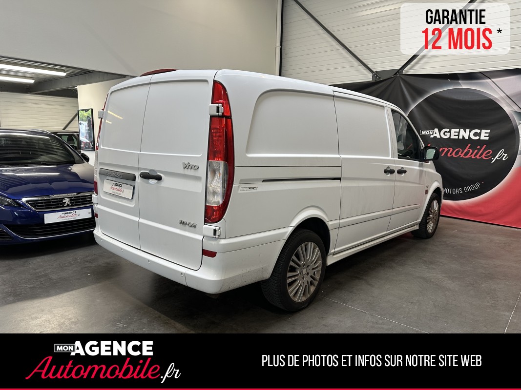 Mercedes VITO 113 CDI 2.1 136 CV