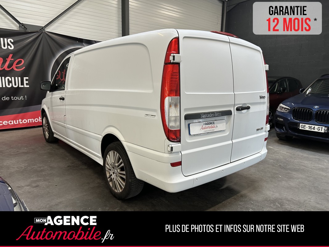 Mercedes VITO 113 CDI 2.1 136 CV