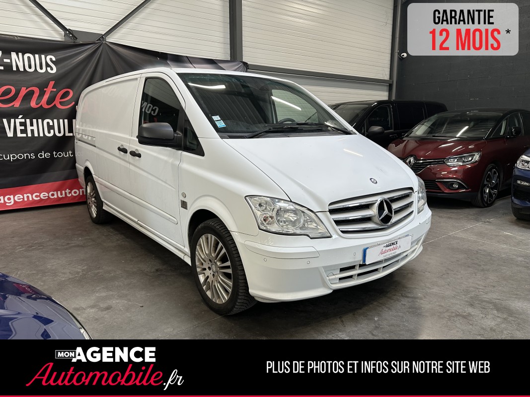 Mercedes VITO 113 CDI 2.1 136 CV
