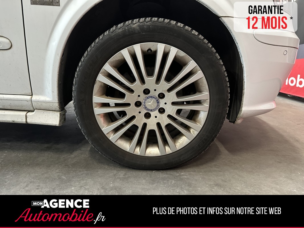 Mercedes VITO 113 CDI 2.1 136 CV