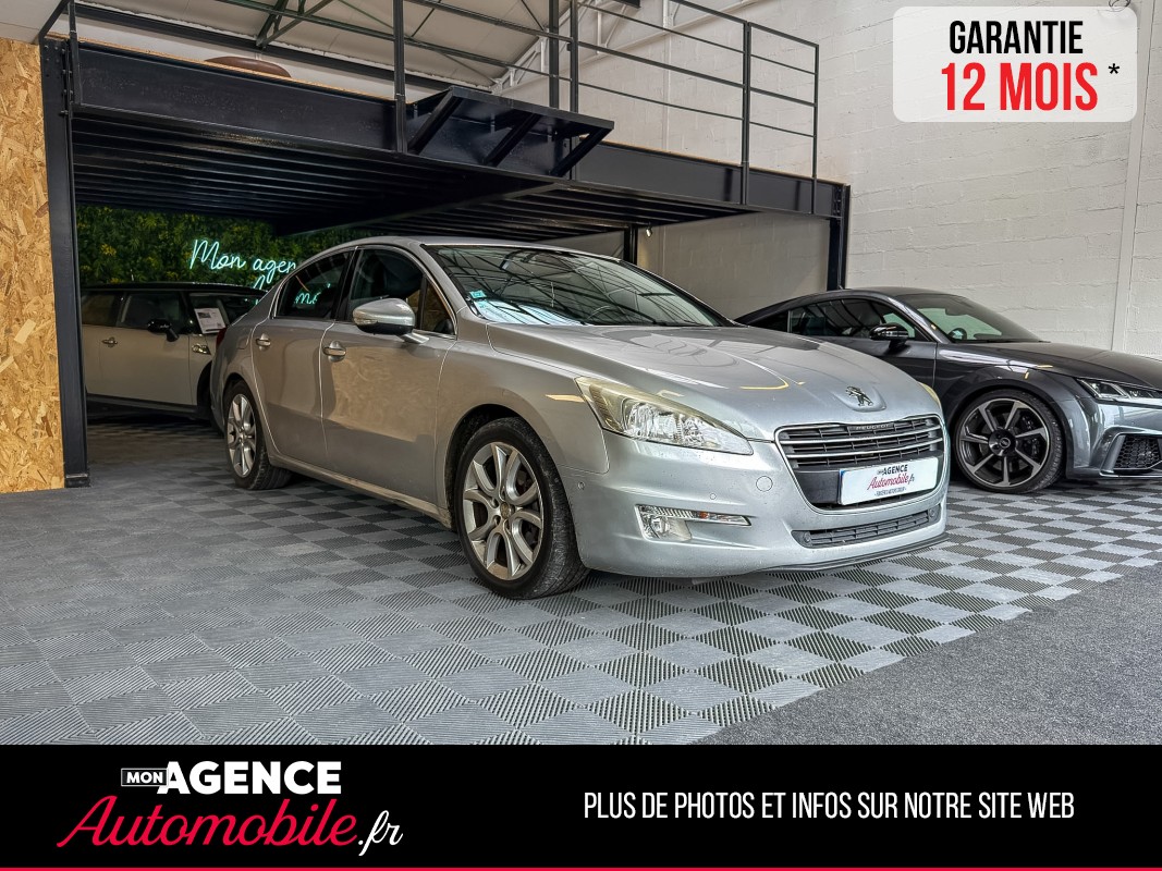 Peugeot 508 2.0 HDI 140