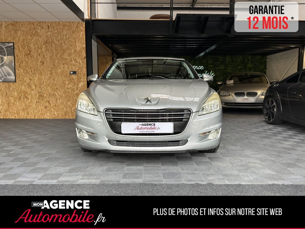 Peugeot 508 2.0 HDI 140