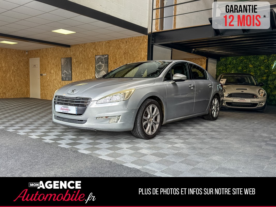 Peugeot 508 2.0 HDI 140