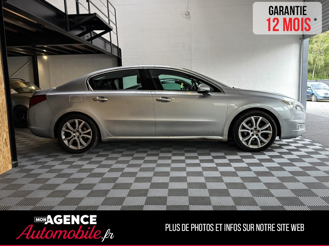 Peugeot 508 2.0 HDI 140