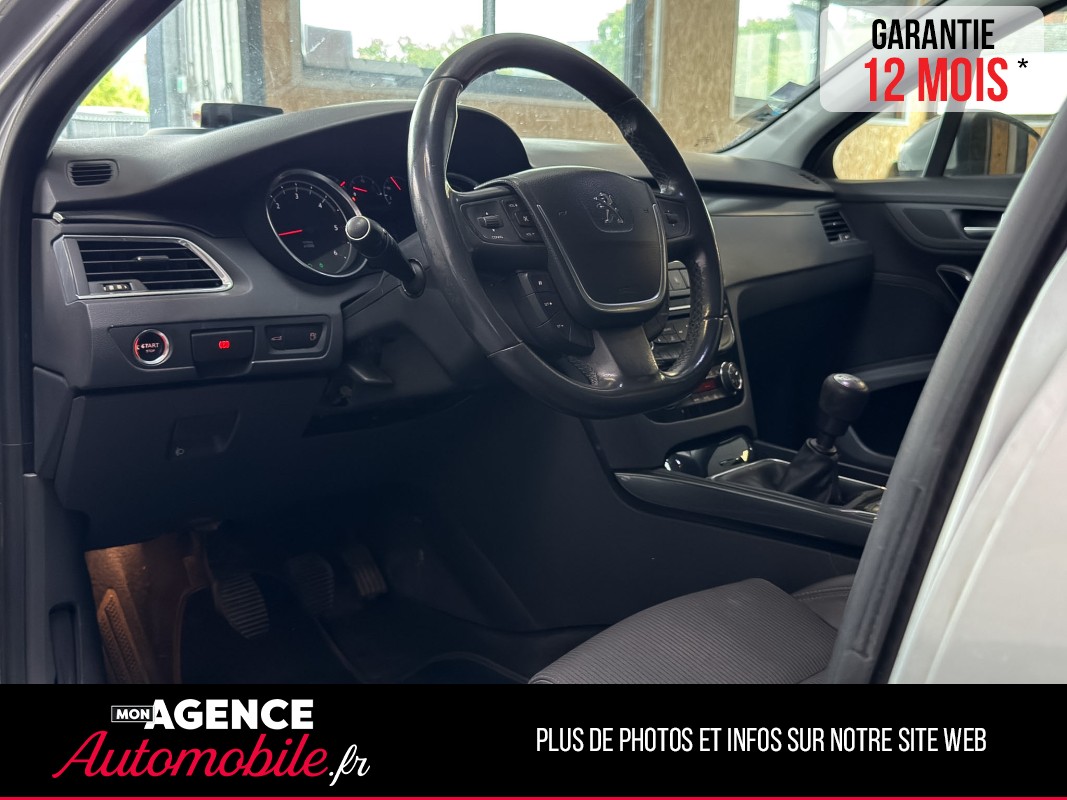 Peugeot 508 2.0 HDI 140